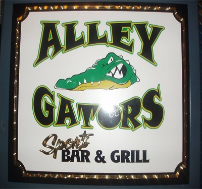 Alley Gator's