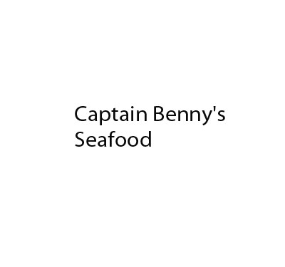 Captain Benny's Seafood