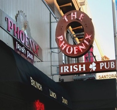 The Phoenix Irish Bar & Restaurant