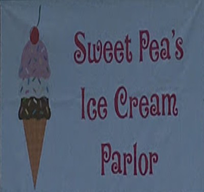 Sweet Pea's Ice Cream Parlor