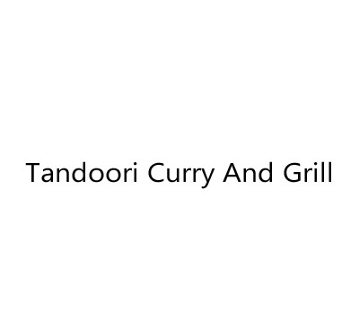 Tandoori Curry And Grill