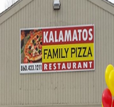 Kalamatos Family Pizza and Restaurant