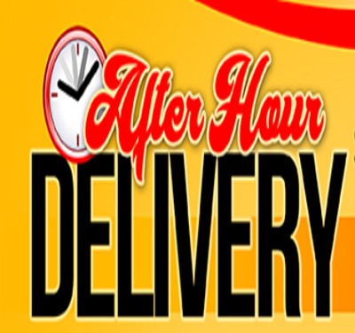 After Hours Delivery