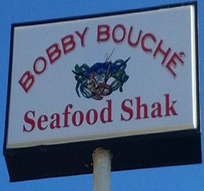 Bobby Bouche Seafood Shak