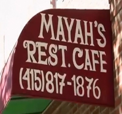 Mayah's Restaurant Cafe