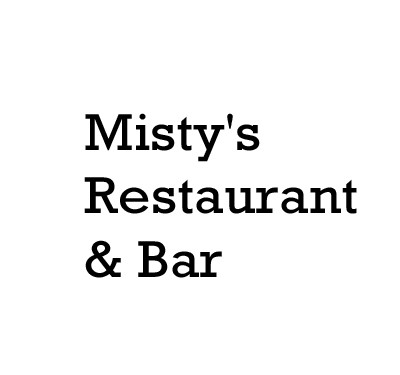 Misty's Restaurant & Bar