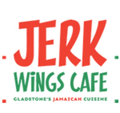 Jerk Wings Cafe Gladstone's Jamaican Cuisine