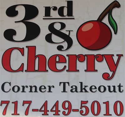 3rd and Cherry Corner Takeout