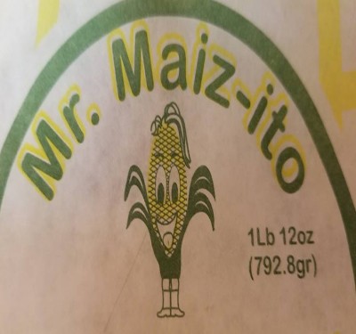 Mr Maiz-ito