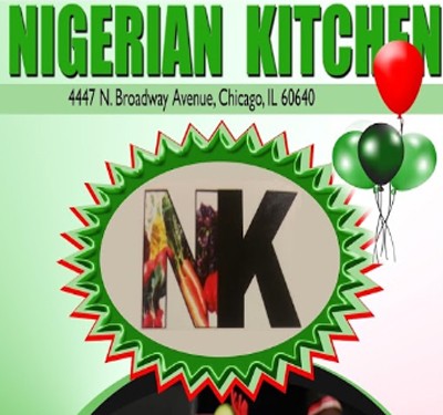 Nigerian Kitchen