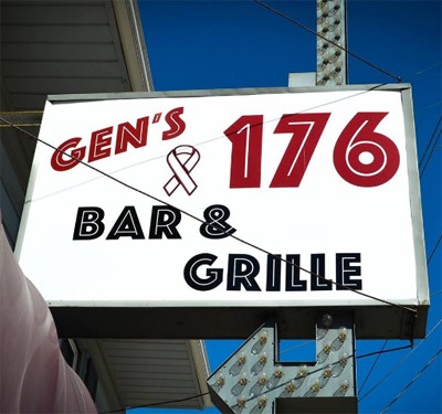 Gens 176 Bar & Grille