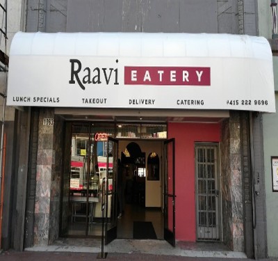 Raavi Eatery