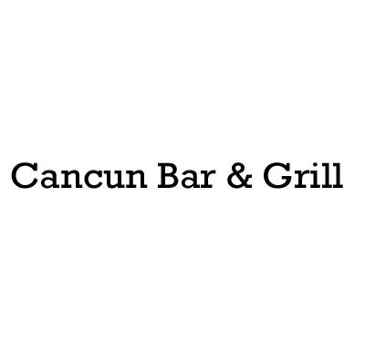 Cancun Bar & Grill