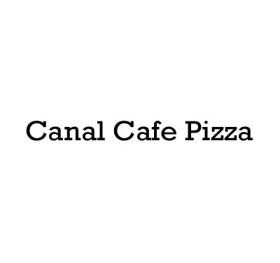 Canal Cafe Pizza