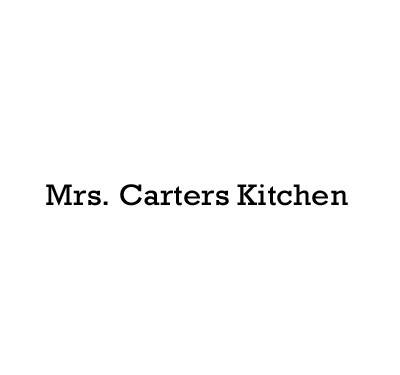 Mrs. Carters Kitchen