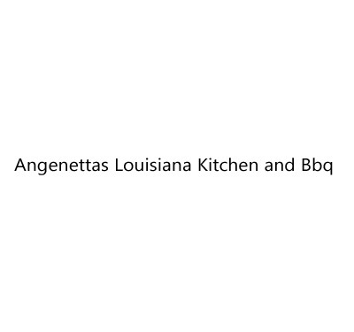 Angenetta's Louisiana Kitchen and Bbq