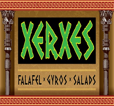 Xerxes Mediterranean Grill