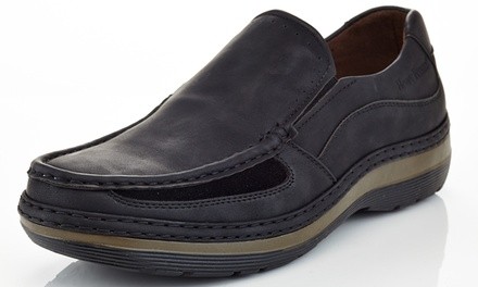 Solo Men's Parker Loafers or Lace-up Shoes (Sizes 8.5 & 10.5)