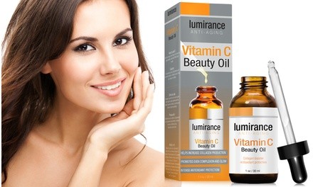 Lumirance Vitamin C Beauty Oil (1 Oz. or 2 Oz.)