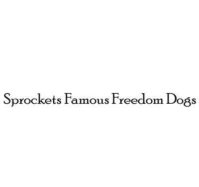 Sprockets Famous Freedom Dogs