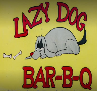 Lazy Dog Bar-b-q