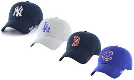 Fan Favorite MLB Sparkle Women's Adjustable Cap