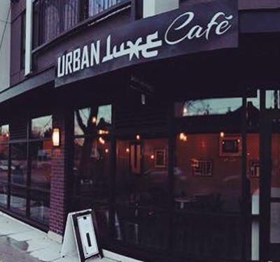 Urban Luxe Cafe