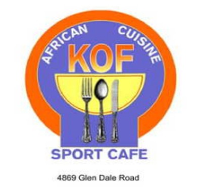 Kof Sports Cafe