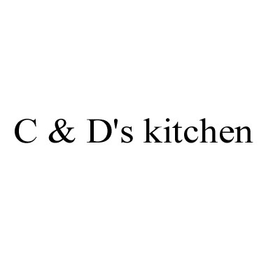 C & D's kitchen