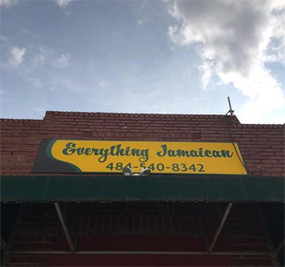 Everything Jamaican Restaurant