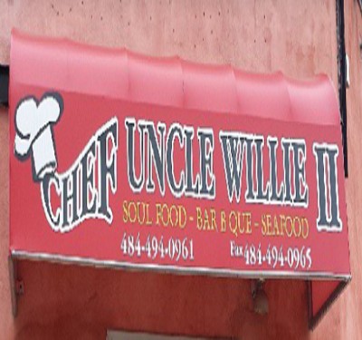 Chef Uncle Willie 2