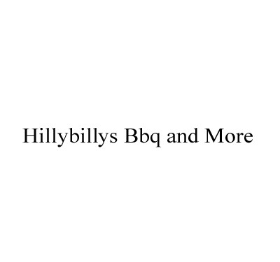 Hillybillys BBQ and More