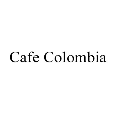 Cafe Colombia