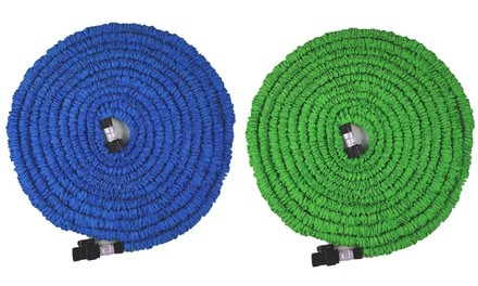 Tangle-Free Expandable Hose