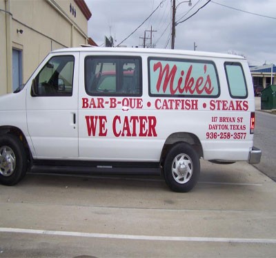 Mike's Barbeque Catfish & Steaks