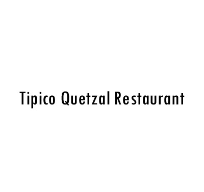 Tipico Quetzal Restaurant #2