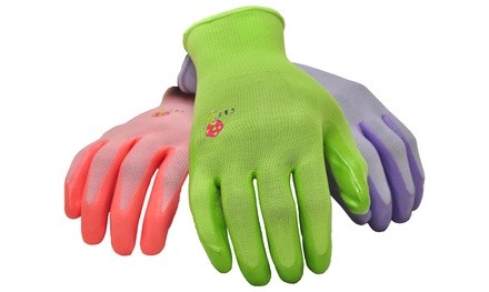 Women's Gardening Gloves (6-Pack)