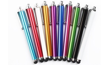 Stylus Pens for Tablets and Smartphones (20-Pack)