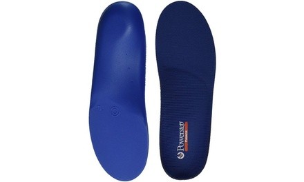 Pinnacle Premium Full Orthotic Shoe Insoles