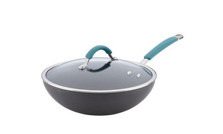 Rachael Ray Cucina Hard-Anodized 11