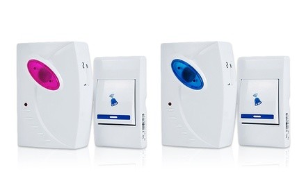 Wireless Remote-Controlled Doorbell