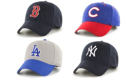 Fan Favorite MLB Basic Baseball Cap Hat