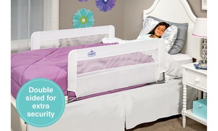 Regalo Swing-Down Double-Sided Safety Bed Rail