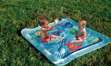 Kiddie Squirting Pool