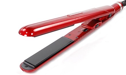 Babyliss Pro Ceramix Xtreme Red Flat Iron