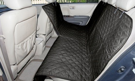 Insulated Quilted Water-Resistant Car Seat Covers