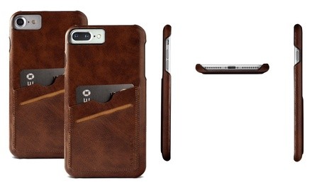 Leather-Like Case for iPhone 6, 6 Plus, 6S Plus