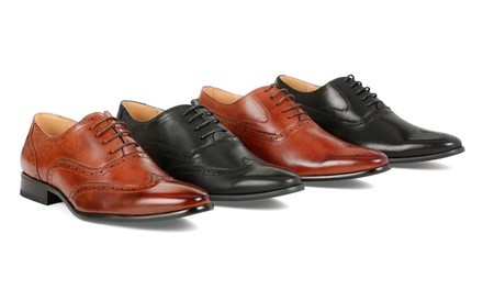 Signature Oxford Men's Dress Shoes