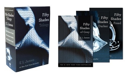 Fifty Shades of Grey Books