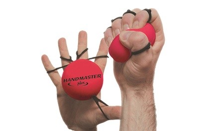 Handmaster Plus Hand Exerciser